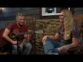 Makin' Plans (Miranda Lambert Cover) | Owen and Kelcie Pickard | Porchlight Session 01