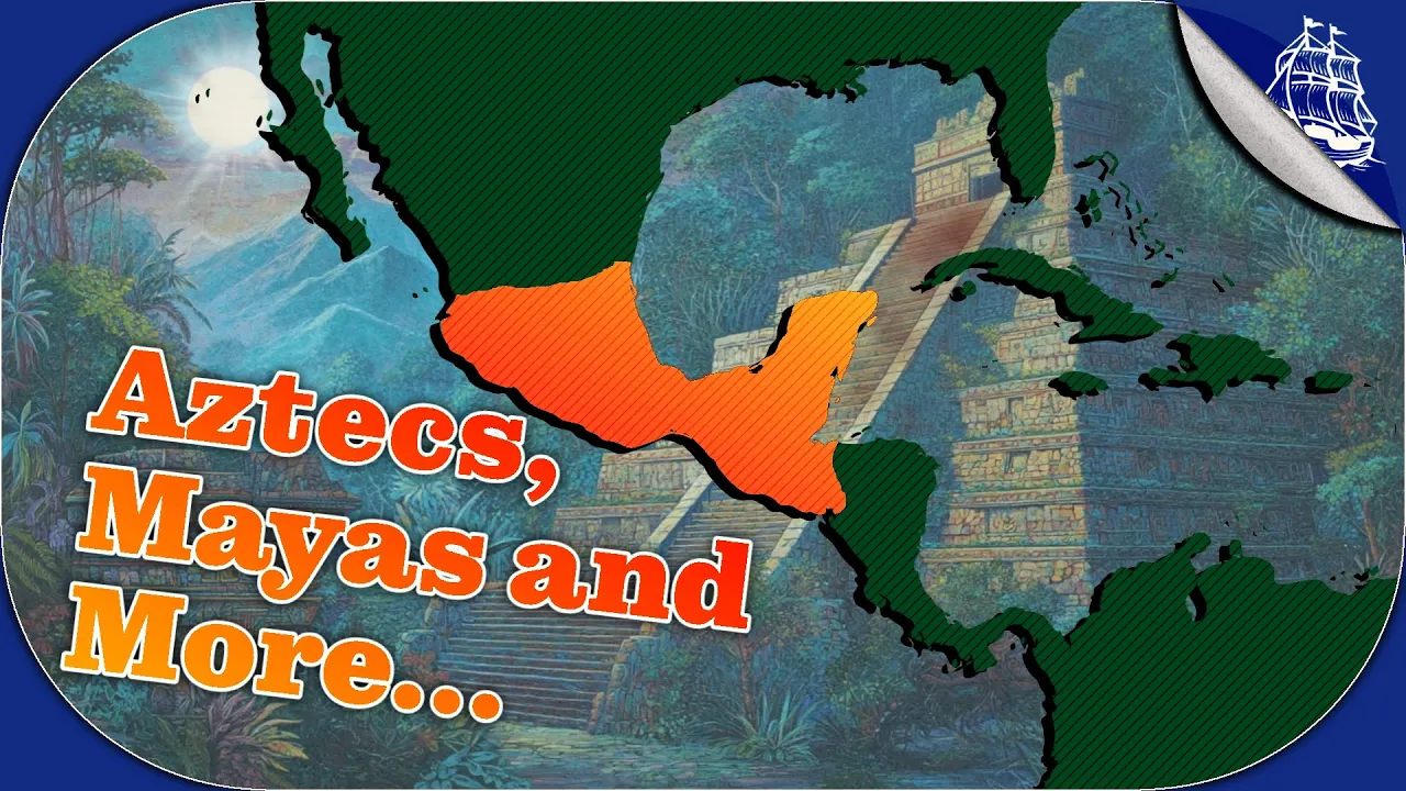 Explaining Native Mexican Civilization