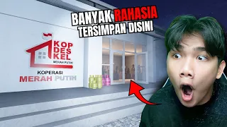 ADA RAHASIA BESAR YANG DISEMBUNYIKAN KOPDES MERAH PUTIH SAAT TENGAH MALAM... | No Way Out Gameplay