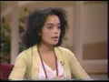 Donahue part 2 of 5 - River Phoenix Lisa Bonet Raul Julia John Robbins