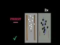 MPPI Log-MPPI TEB DWA and PRIEST on dynamic environments
