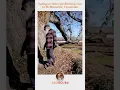 Sadhguru visits the Birthing Tree in McMinnville Tennessee