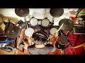 ARI LASSO PENJAGA HATI DRUM COVER NUX DM7X