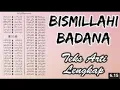 Download Lagu Bismillahi Bada'na Asmaul Husna || Ustadz Mahfudz Syafruddin
