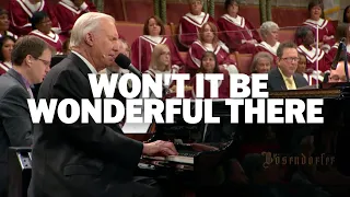 wont it be wonderful there jimmy swaggart