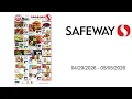 Safeway Weekly Ad - 2026