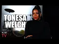 Tonesa Welch on Her Cartel Plug Getting Busted New Plug Worked with Feds Part 6
