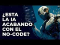 Is AI destroying Low--Code