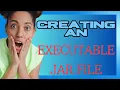 Step by Step process to create Executable JAR File Creation in java Using Command Prompt