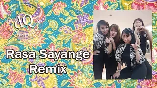 Download Rasa Sayange Remix - Line Dance MP3