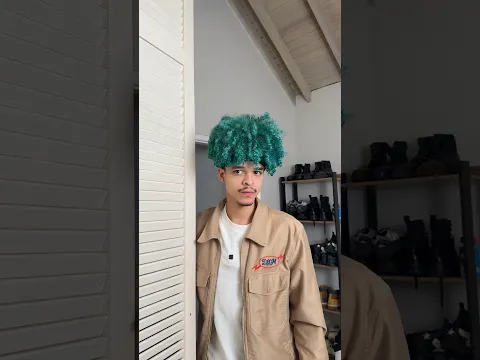 WHEN THERES A MONSTER IN YOUT CLOSET