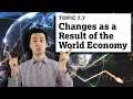 The International Division Of Labor A New Economy AP Human Geography Unit 7 Topic 7 7 7