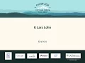 K Lars Lohn - Keynote