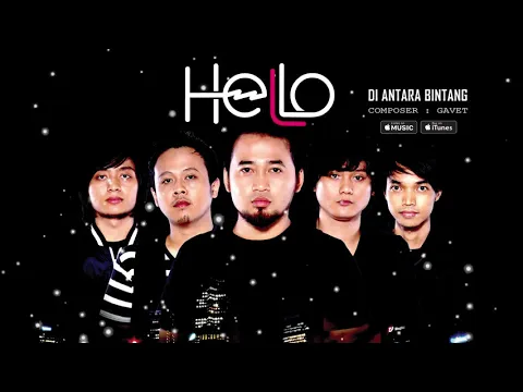 Download MP3 Hello - Di Antara Bintang (Official Video Lyrics) #lirik