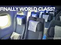 Flying British Airways BRAND NEW Economy
