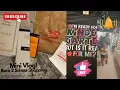 MINI VLOG Family Day Out Back to school Shopping Williamsburg Premium Outlet