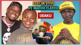 comedy udaku with madini classic pretty vishi u0026 stevo simple boy