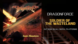 Download DragonForce - Soldiers of the Wasteland (Official) MP3