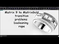 MatrixGold Rope Command