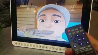 multifunction video player 21 inch for kids