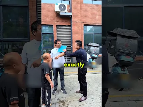 Boss Catches Supervisor Abusing Worker 😡⚖️ #instantkarma #boss