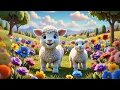 Download Lagu The Happy Lala Lamb | Soft Wool Song for Little Kids | Gentle Nursery Rhyme