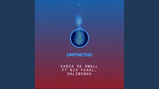 kabza de small umthetho official audio feat nia pearl u0026 daliwonga