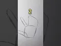 Lagu How to draw anime hand to get better #tutorial #drawing #yearofyou