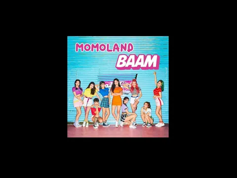 Download MP3 Momoland - Baam (Audio HD)