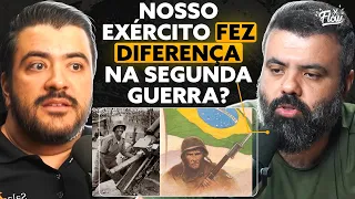 A VERDADE sobre Brasil na 2° Guerra MUNDIAL