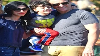 We re Just Good Friends Tony Goldwyn s Wife Laughs Off Talk Of Scandal
