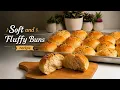 Homemade Buns Recipe by Heaven Taste Soft Fluffy Buns at Home