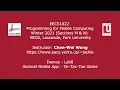 EECS1022 W21 - Demos