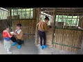 Lagu Single mom's daily life - Building a kitchen door with her young son