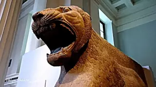 رائد جورج موسيقار العراق   موسيقى سميراميس      مونتاج الحضارةالاشورية                  دندنها