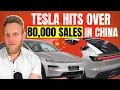 Download Lagu Tesla Records Over 80,000 Sales in China in August as Model Y-L Goes on Sale