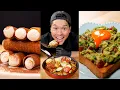 Download Lagu Best of Bayashi Foods | MUKBANG | COOKING | ASMR