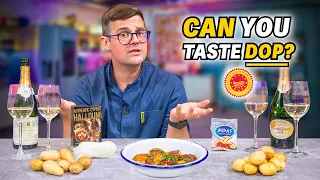 Can You Actually Taste PDO/DOP? | Sorted Food