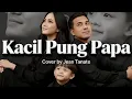 Lagu LAGU AMBON TERBARU // KACIL PUNG PAPA // VERSI BELANDA // Cover By Jean T 