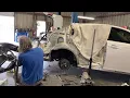 Time lapse Lexus IS 350 