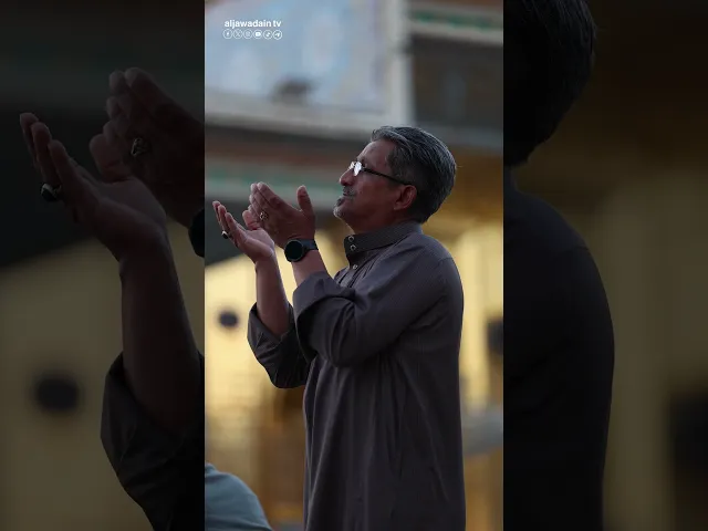 ⁣إلهي بحق نبيك وآله الكرام ثبتنا على حبه وعلى حب آل بيته الطيبين الطاهرين