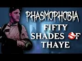 Download Lagu Phasmophobia: Fifty Shades of Thaye #4 | Solo Investigations | Nightmare Mode