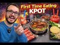 Eating at KPOT in Charlotte for the FIRST time