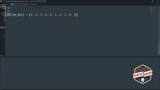 Python How do I sort a dictionary by value