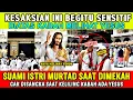 Lagu 🛑 Kisah nyata/Pengalaman Suami Istri berjumpa TUHAN Yesus Saat Kemekah 😱 Yesus Berdiri diAtas Kabah