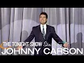 George Lopez Makes His First Appearance Carson Tonight Show