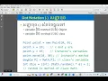Chapter 6 Create Object Part 1