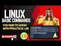 Understanding Redirection in Linux Input Output and stderr Explained with Examples