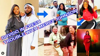 davido fights mercy johnson luchy donalds twerk on chiwetalu agu