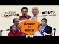 Lagu EP189 | Kontroversi Azam Baki, Anwar vs Rafizi, BERSATU pecat Hamzah, Petronas Rujuk Mahkamah